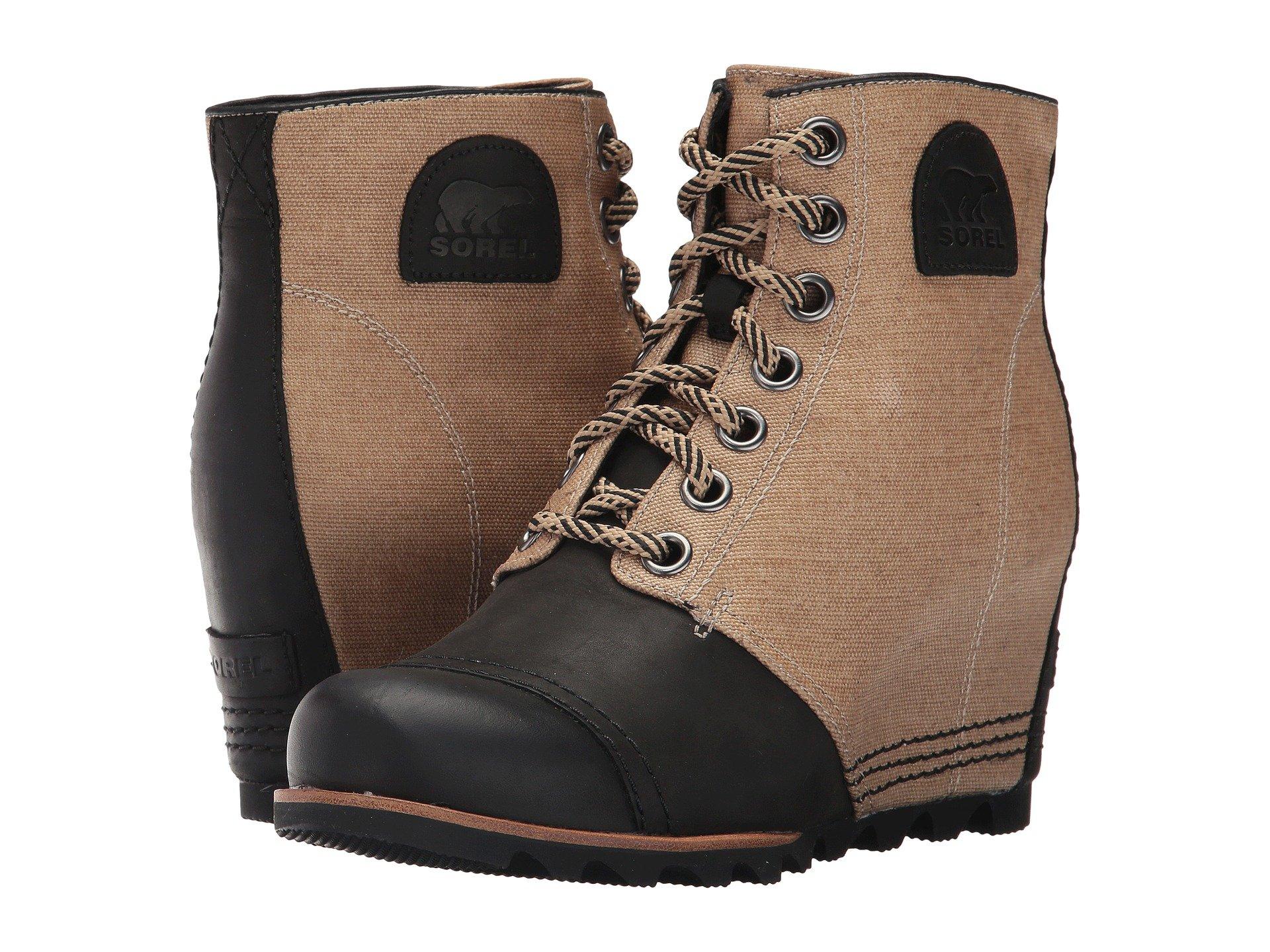 sorel pdx wedge boot