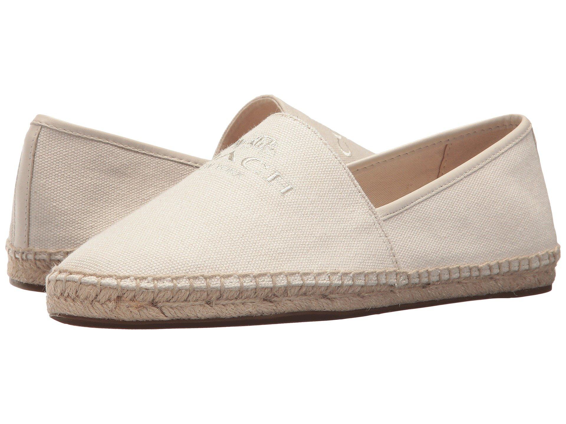 coach espadrilles