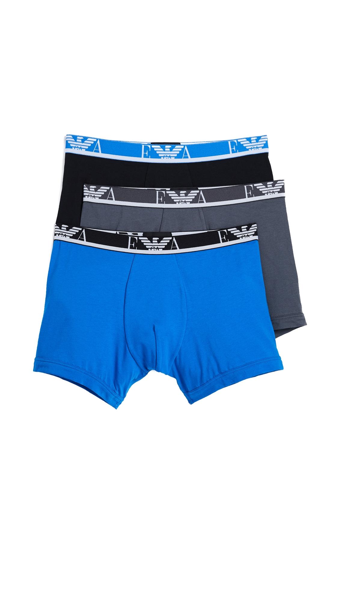 emporio armani boxer briefs 3 pack