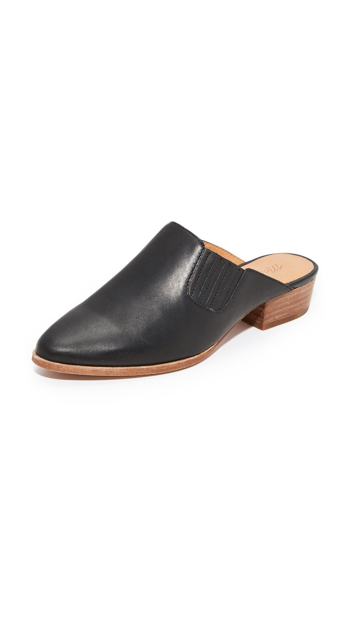 madewell mule flats