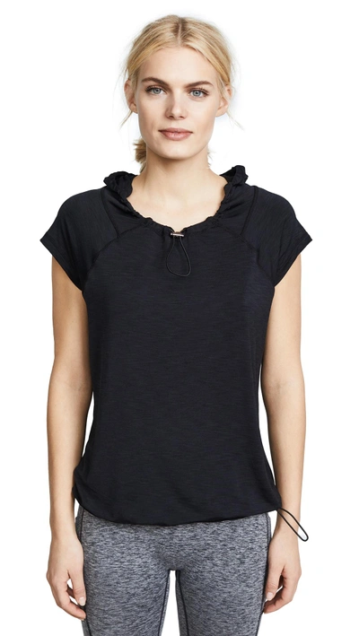 Shop Prismsport Hoodini Sweatshirt In Black