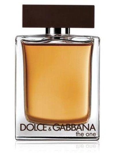 Shop Dolce & Gabbana Dg The One For Men Eau De Toilette