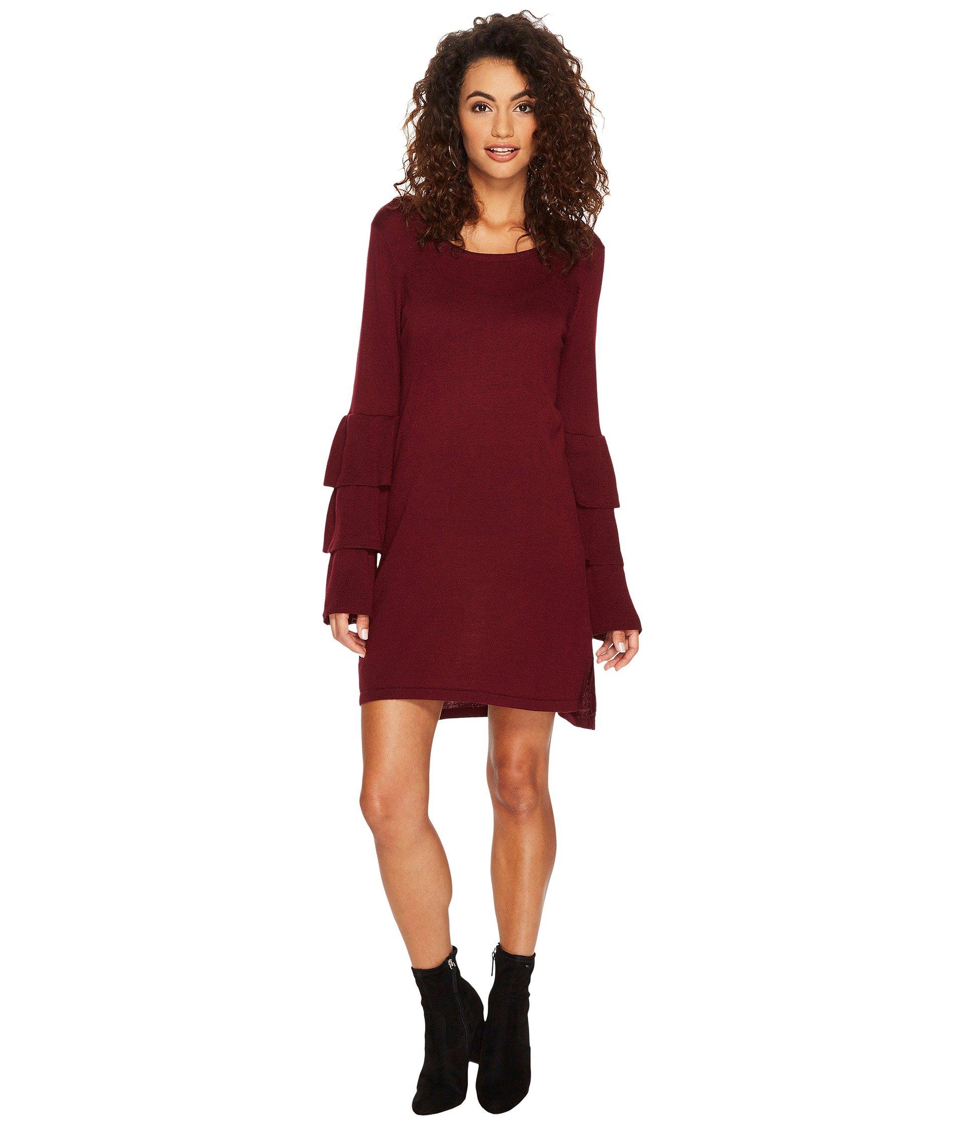 kensie sweater dress
