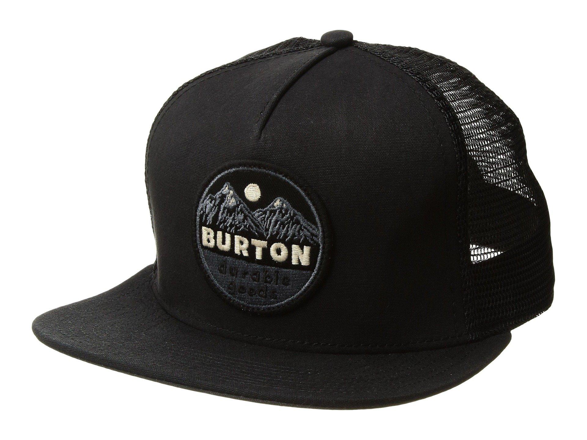 burton marble head hat