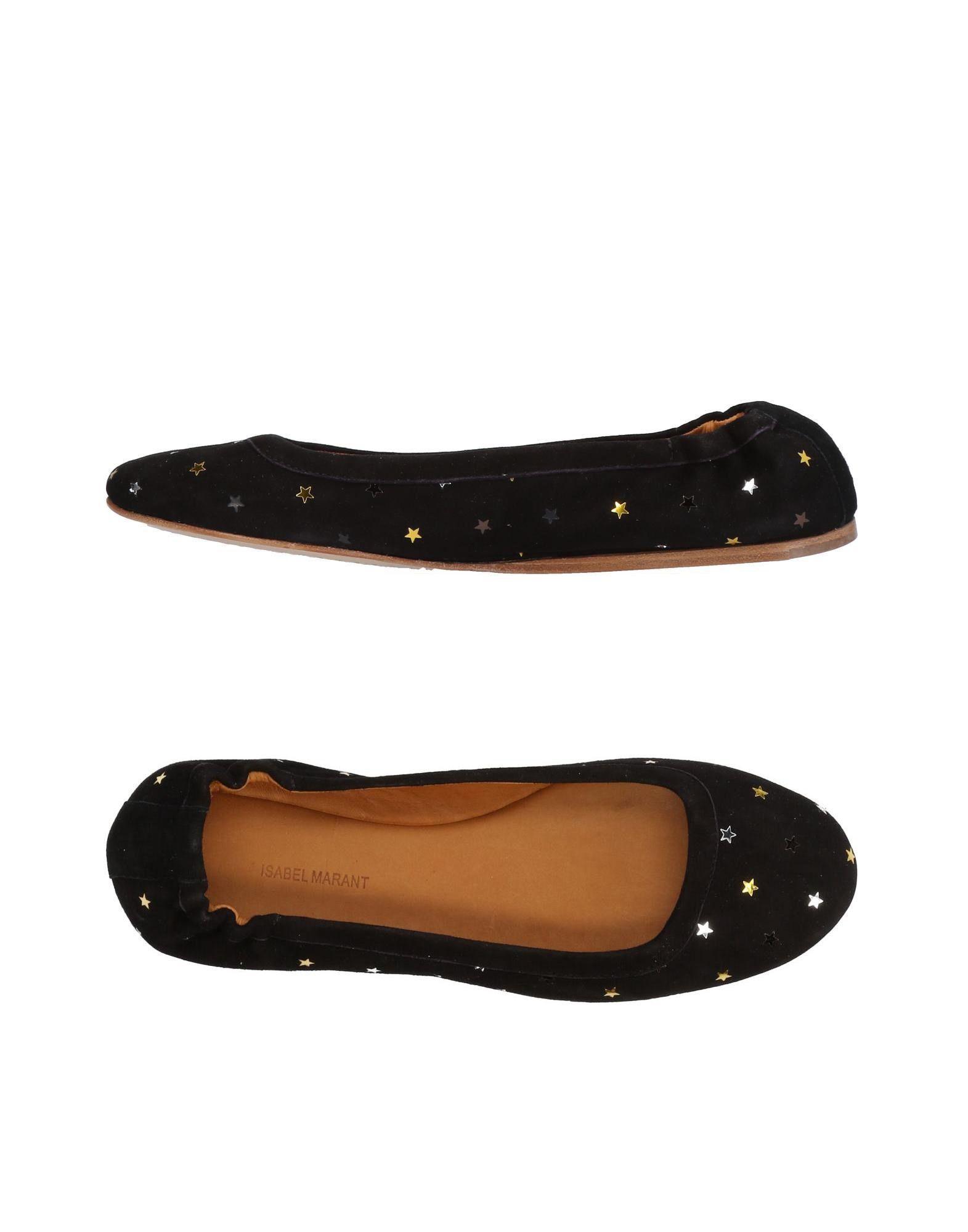 isabel marant ballet flats