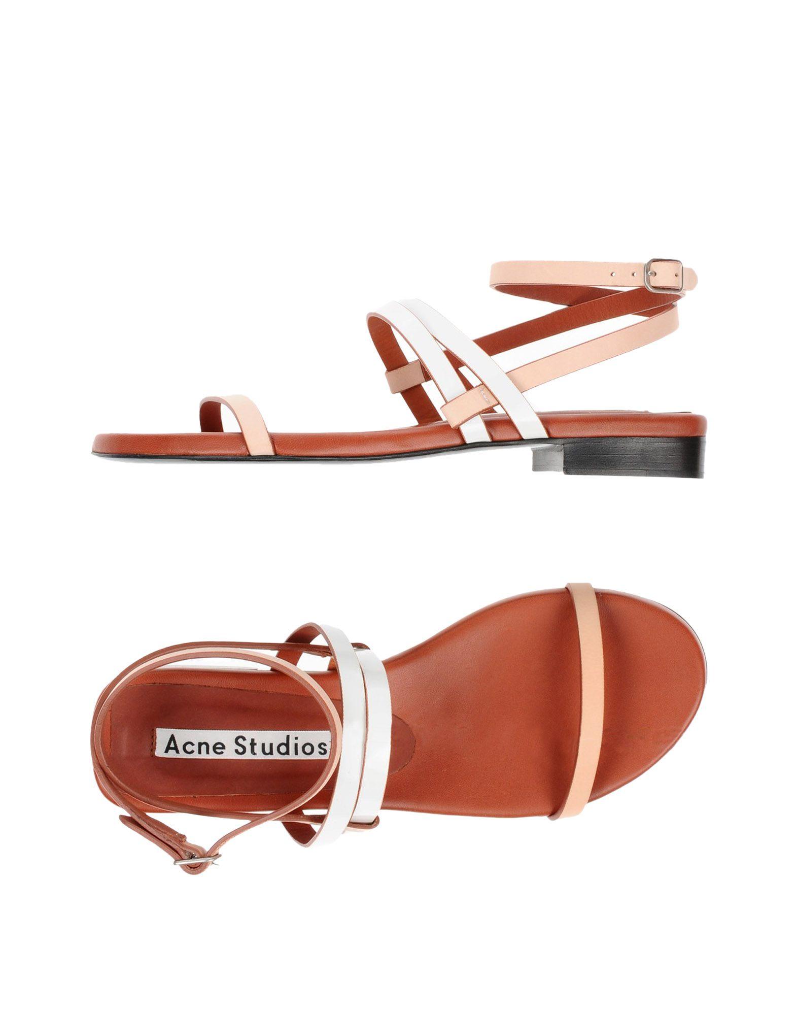 acne studios sandals sale
