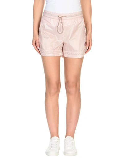 Shop Pinko Shorts & Bermuda In Pink