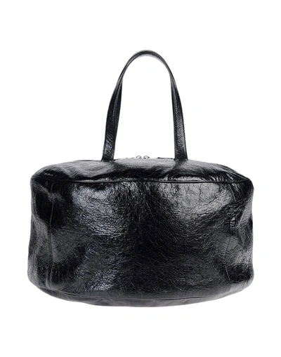 Shop Balenciaga Travel & Duffel Bag In Black