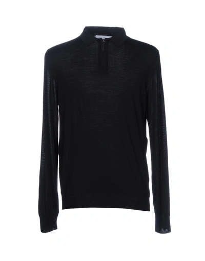Shop Ferragamo Sweater In Black
