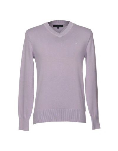 Shop Tommy Hilfiger In Lilac
