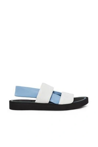 Shop Opening Ceremony Elhena Sandal In Stone Blue Multi