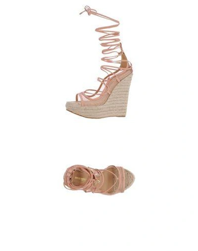 Shop Dsquared2 Pumps In Pink