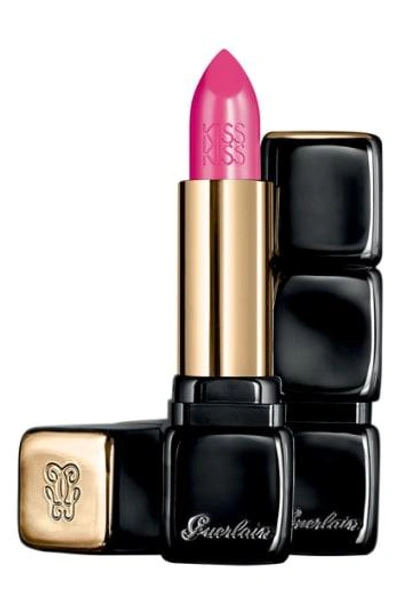 Shop Guerlain 'kisskiss' Shaping Cream Lip Color - 563 Rose Indien