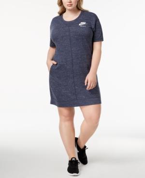 nike dress plus