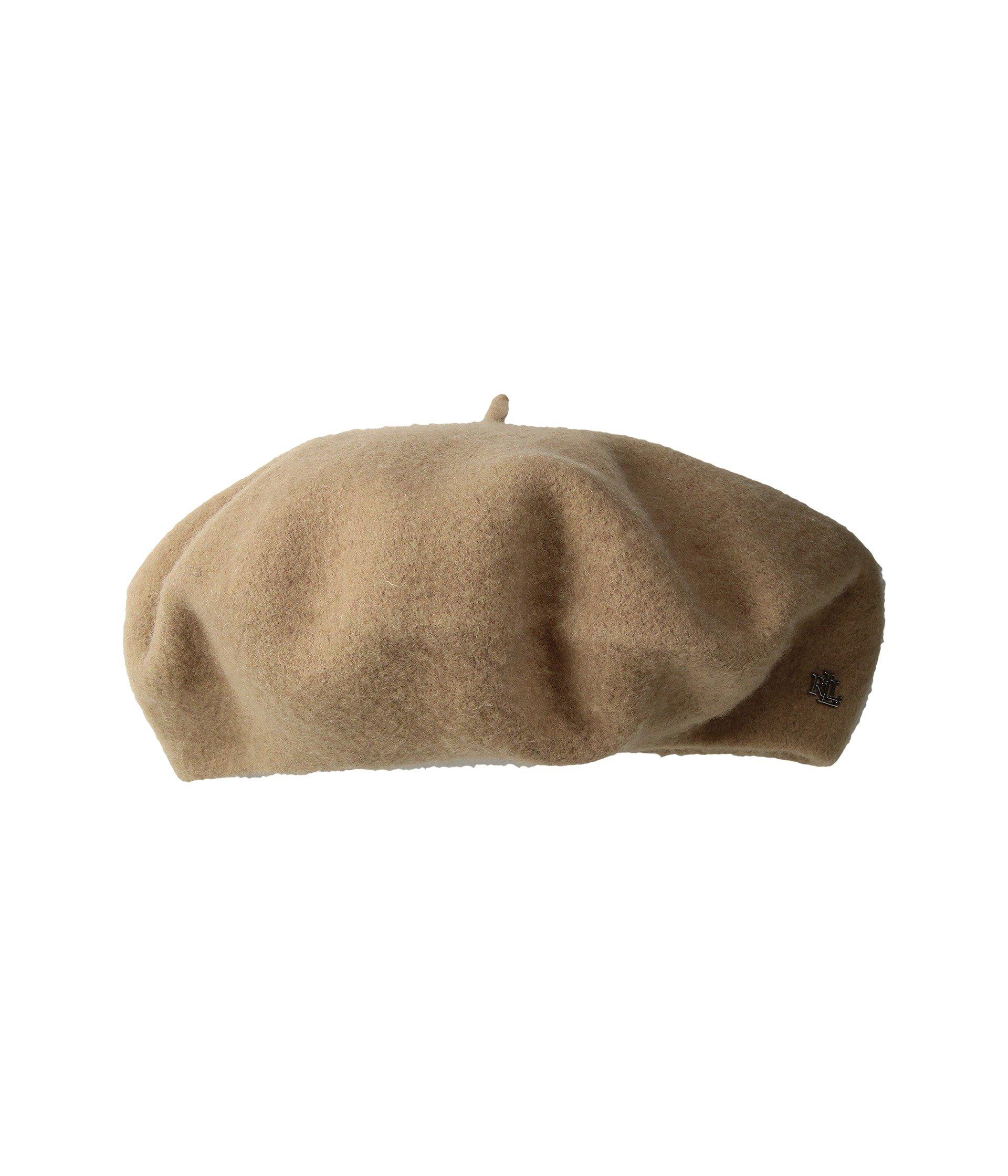 ralph lauren beret