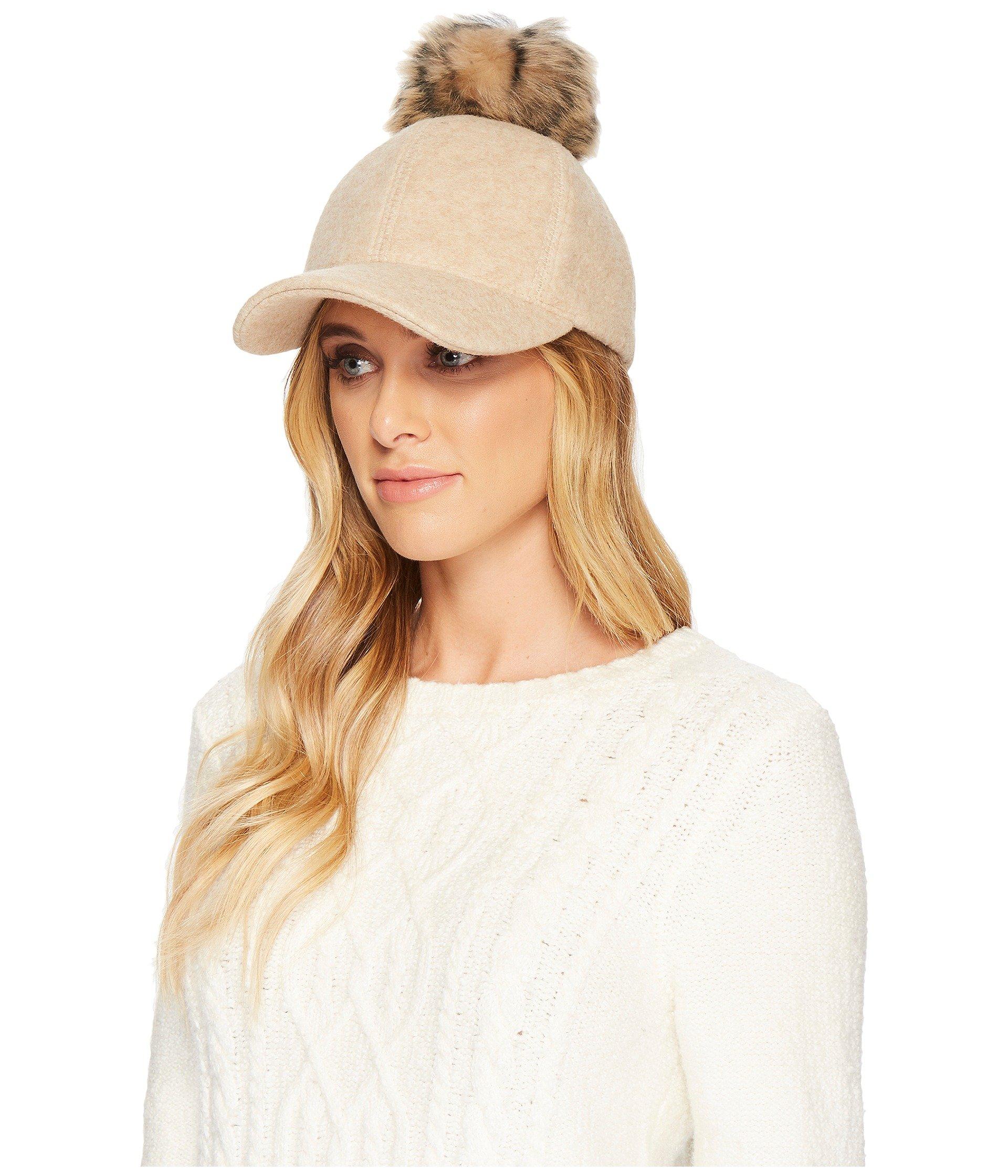 ugg fur hat