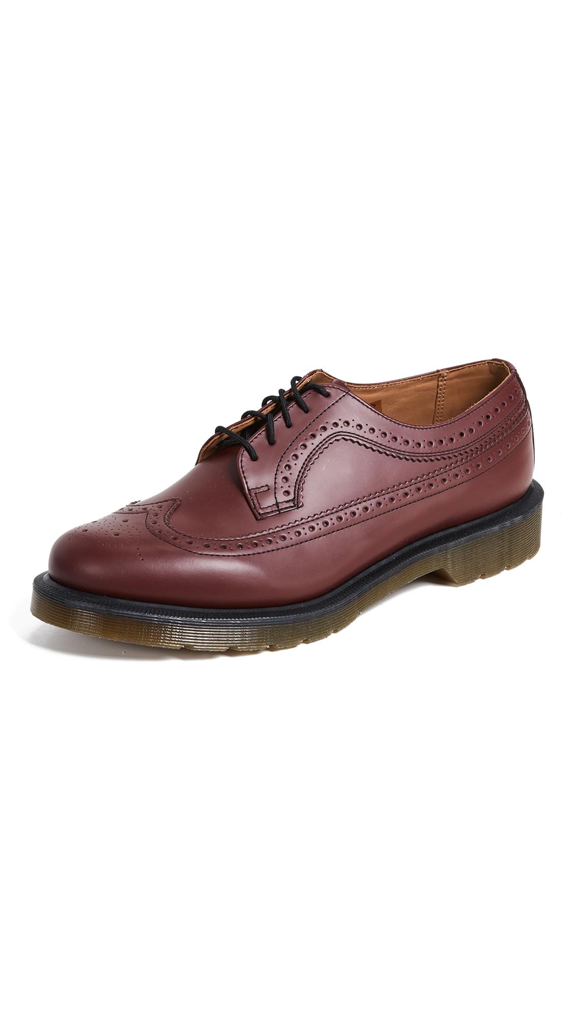 dr martens 3989 cherry red