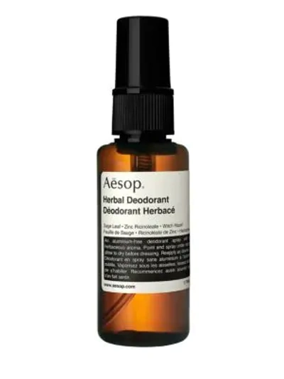 Shop Aesop Women's Herbal Deodorant