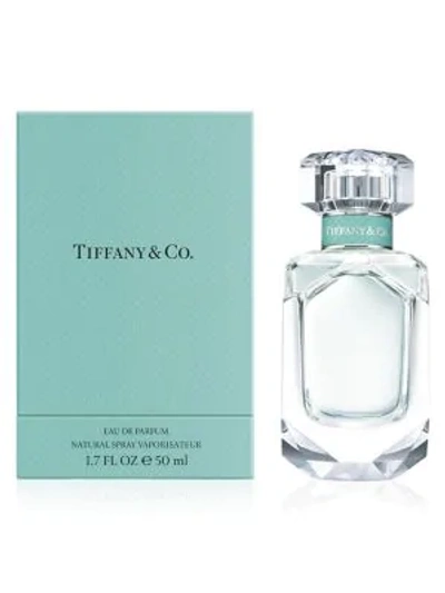 Shop Tiffany & Co Women's Tiffany Eau De Parfum In Size 1.7 Oz. & Under