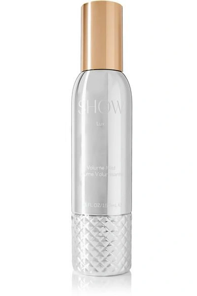 Shop Show Beauty Lux Volume Mist, 150ml In Colorless