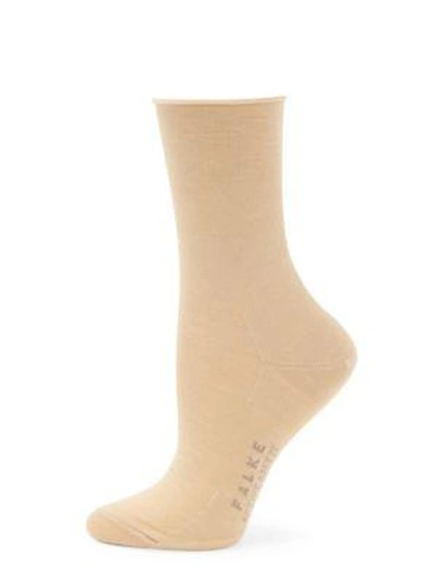 Shop Falke Women's Active Breeze Socks In Cream