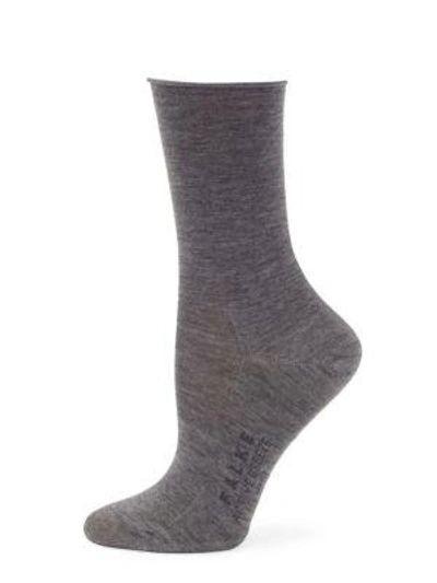 Shop Falke Active Breeze Socks In Grey