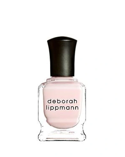 Shop Deborah Lippmann Creme Nail Polish In Baby Love
