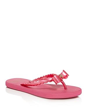 kate spade denise flip flop