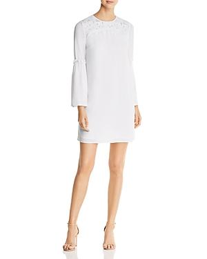 michael kors white dress
