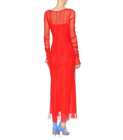 Shop Diane Von Furstenberg Lace Midi Dress