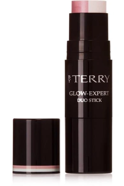 Shop By Terry Glow-expert Duo Stick - Cream Melba 4 In Pink