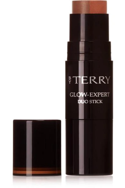 Shop By Terry Glow-expert Duo Stick - Copper Coffee 6 In Tan