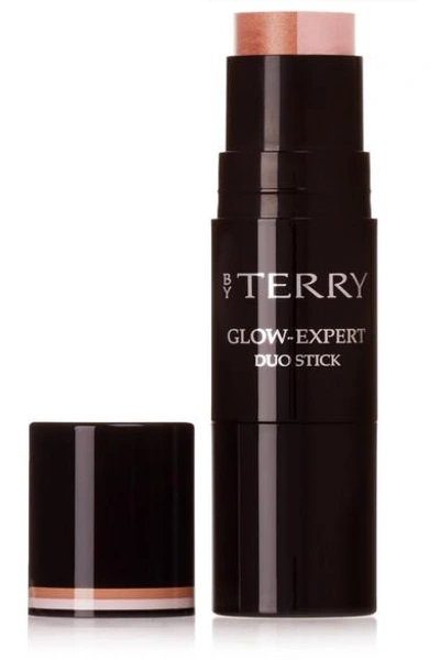 Shop By Terry Glow-expert Duo Stick - Beach Glow 5 In Beige