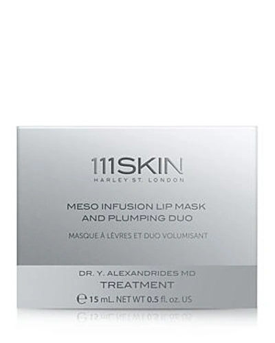 Shop 111skin Meso Infusion Lip Mask & Plumping Duo In No Color