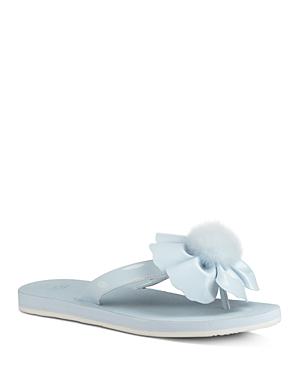 ugg pom pom sandals