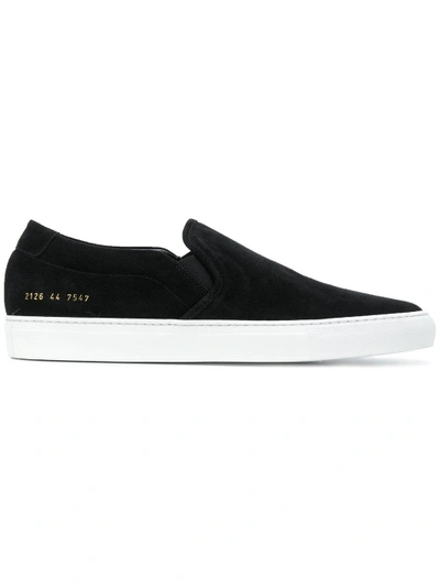 Shop Common Projects Black