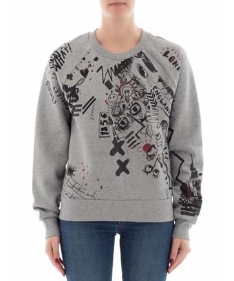 burberry womens sweatshirt
