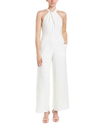 julia jordan jumpsuit white