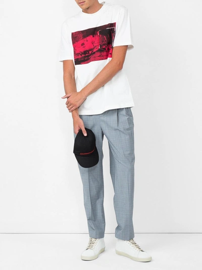 Shop Faith Connexion X Kappa Tailored Tapered Trousers