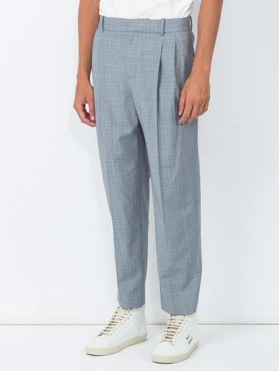 Shop Faith Connexion X Kappa Tailored Tapered Trousers