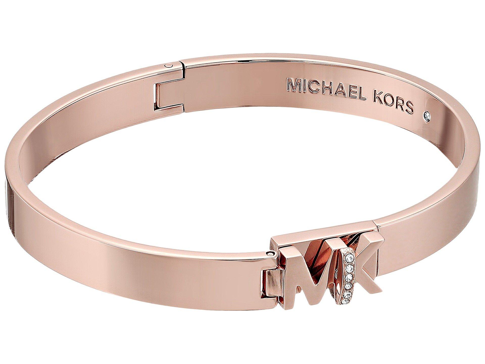 michael michael kors buckle bracelet