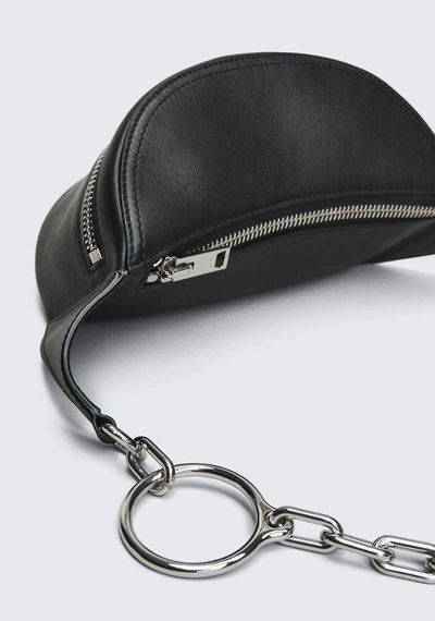 Shop Alexander Wang Black Ace Fanny Pack