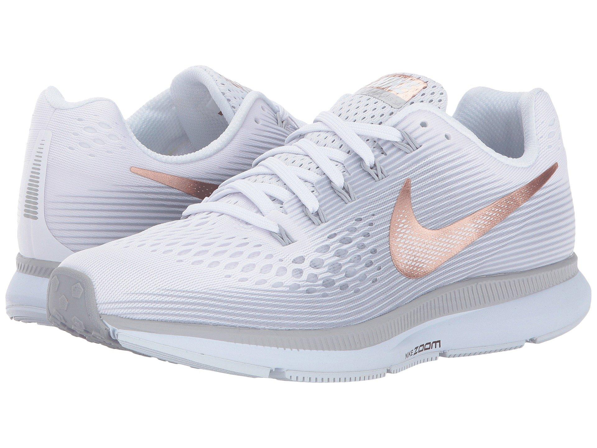 nike pegasus 34 white