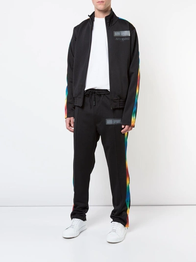 Shop Off-white X Art Dad Time Travelling Track Trousers