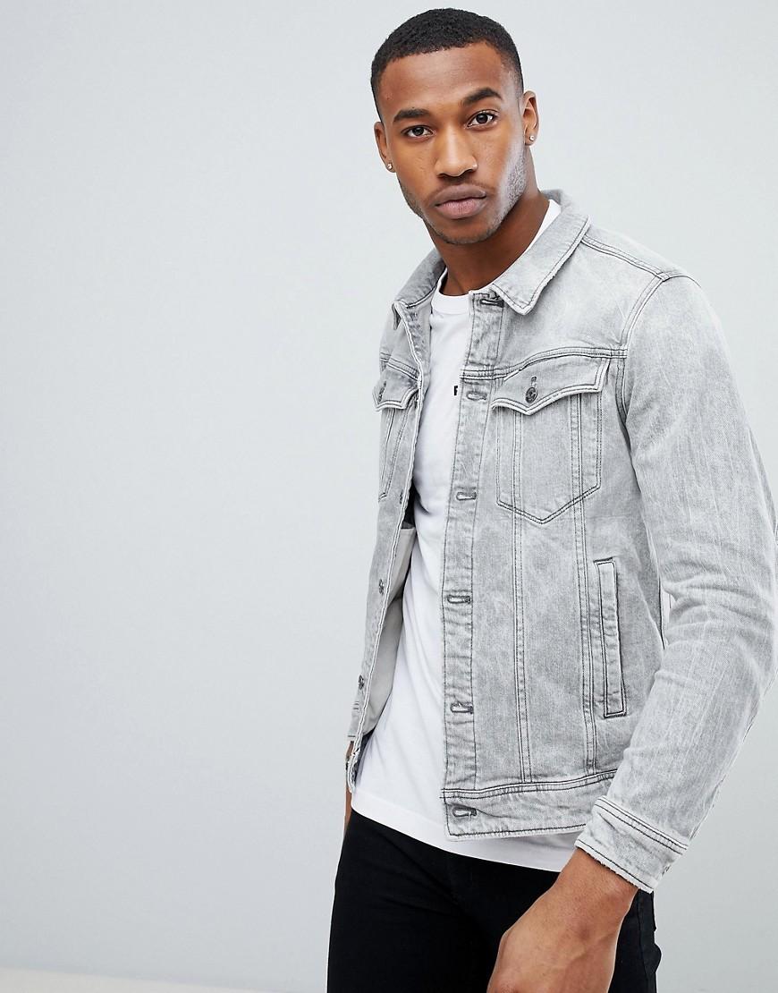 دش هم خير g star 3301 denim jacket - balestron.com