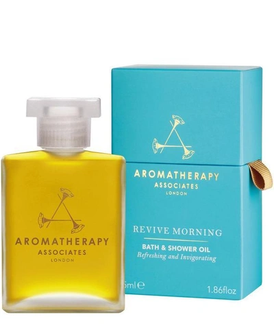 Shop Aromatherapy Associates Revive Morning Bath And Shower Oil 55ml