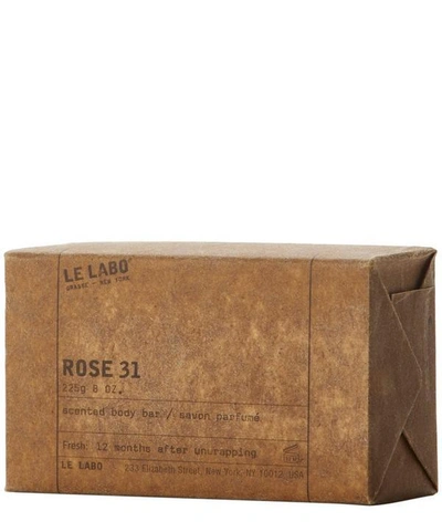 Le Labo Rose 31 Bar Soap 225g