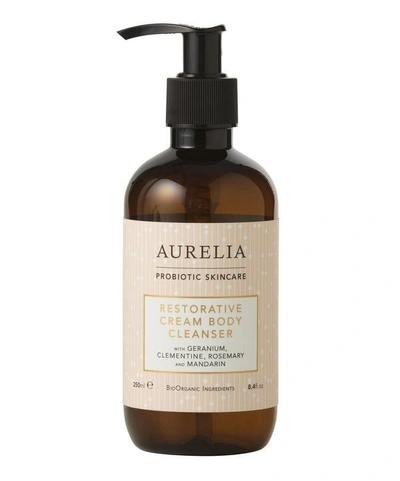 Shop Aurelia Probiotic Skincare Restorative Cream Body Cleanser 250ml