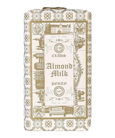 Shop Claus Porto Almond Milk Wax Sealed Soap 150g