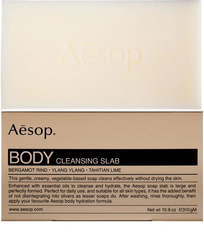 Shop Aesop Body Cleansing Slab 310g